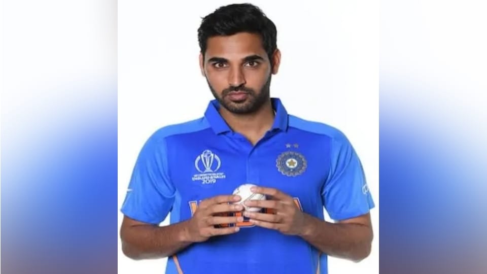 UP: Meerut's 'Swing Master' Bhuvneshwar Kumar returns to Team India after four years; cricket fans delighted.