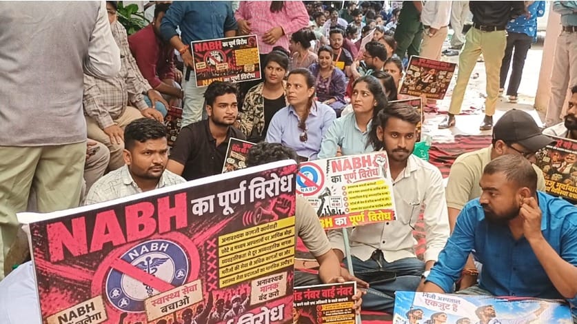 NABH assessment now mandatory under Ayushman: Pressure mounts for action against 90 private hospitals in major