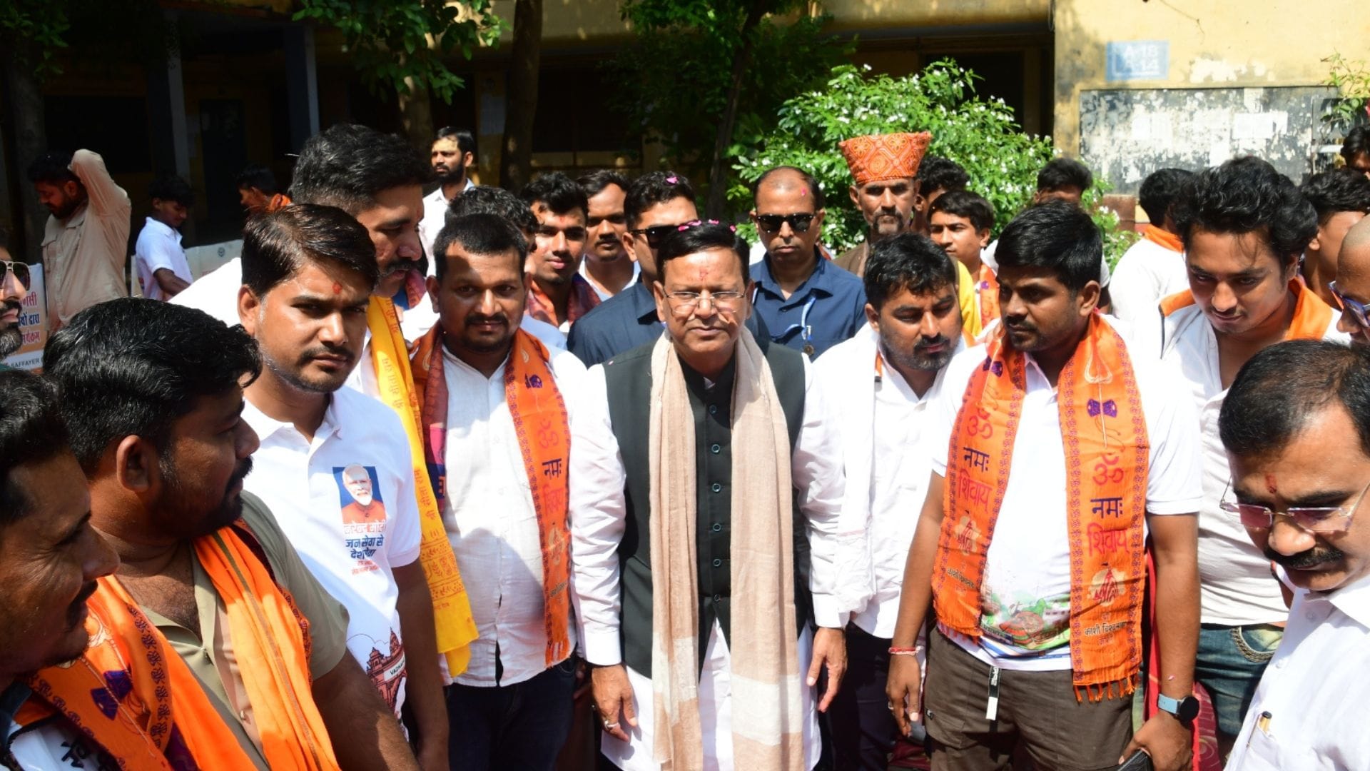 Youth praise Kashi development say leaders should be like Narendra Modi left awestruck corridor