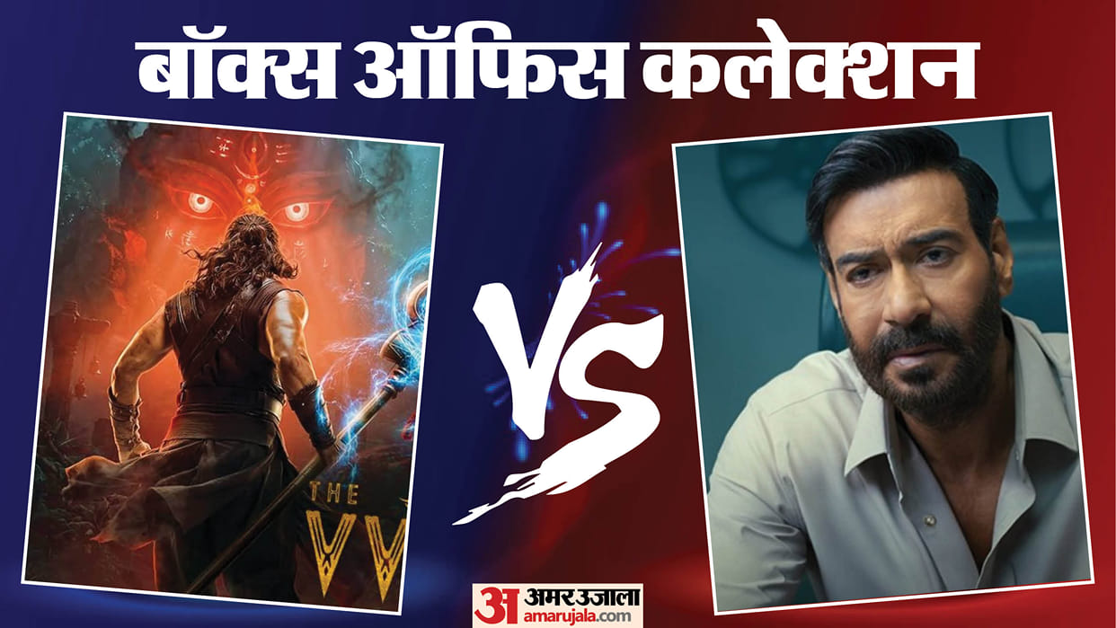 Drishyam 3 Box Office Collection day 6 know The Vvaan and Hanuman Ansh total Earning