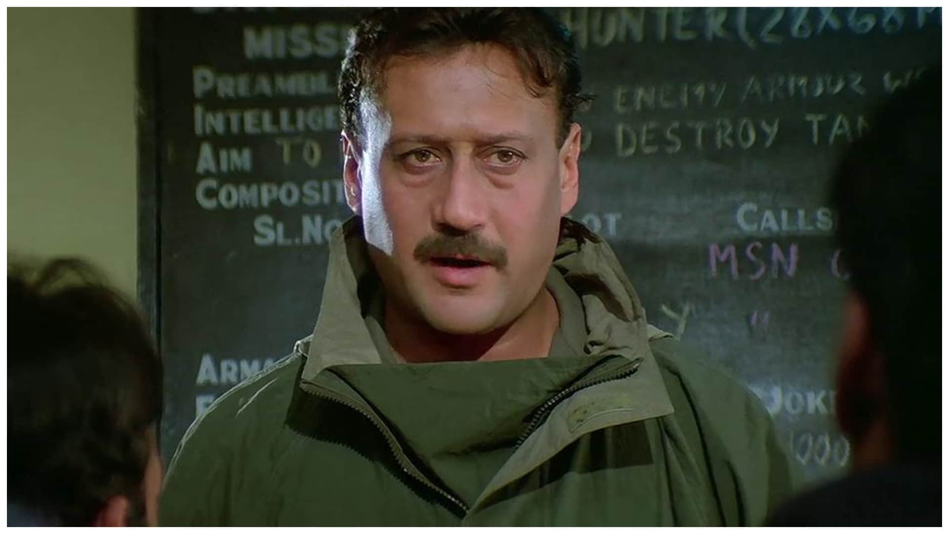 Indian Air Force Day Jackie Shroff to Kangana Ranaut Play Indian air force officer role in bollywood films