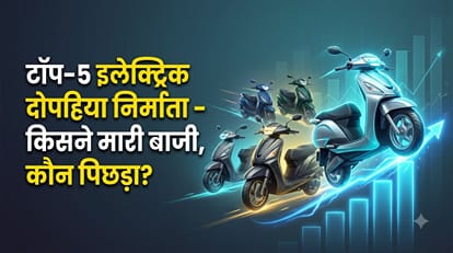 Electric Two-Wheeler Retail Sales in September 2026