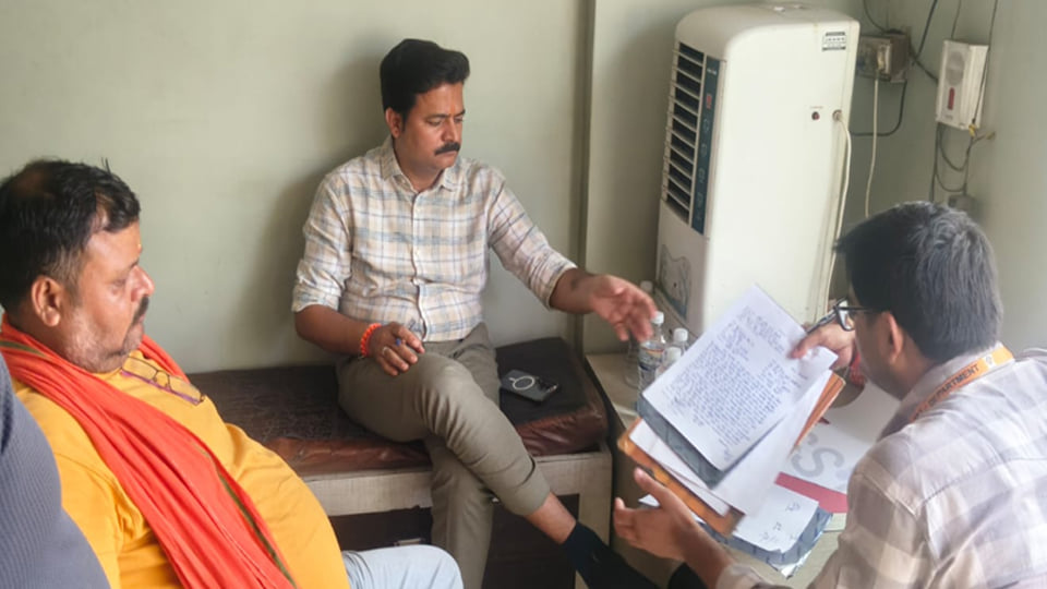 कानपुर: फर्जी स्क्रैप सिंडिकेट पर एसजीएसटी का छापा, 262 करोड़ की बोगस सप्लाई पकड़ी