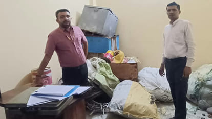 Kanpur: SGST raids fake scrap syndicate; unearths bogus supplies worth ₹262 crore