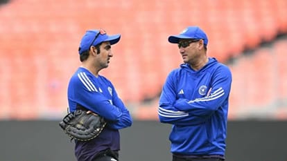 Ajit Agarkars Tenure Ends: Three ICC Titles, Rohit Sharma Row and Differences with VVS Laxman