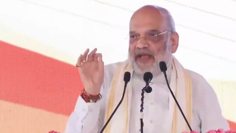 Home Minister amit Shah to visit Dehradun on November 6 will Give President Police Colour