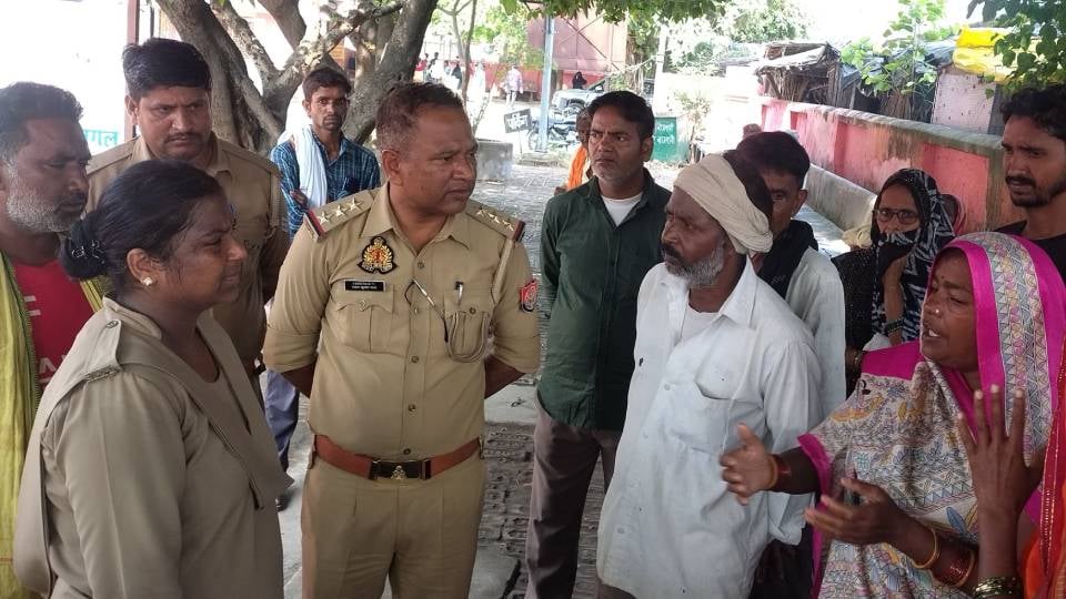 रायबरेली: पति ने डंडे से पीट-पीटकर पत्नी को मार डाला, पांच साल से अलग रह रहे थे दोनों; आरोपी गिरफ्तार