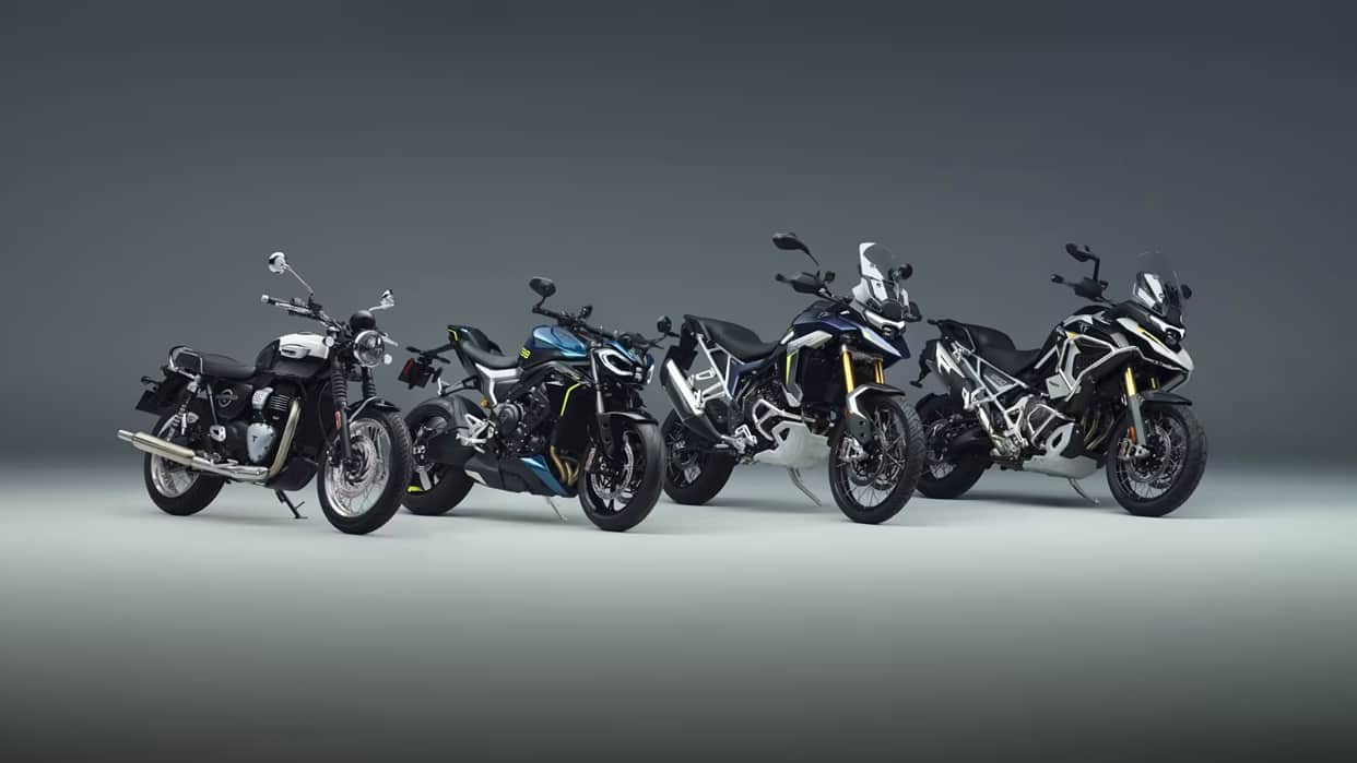 2027 Triumph Tiger 900, Tiger 1200 Previewed: Unveil Dates Announced, India Launch Expected H1 2027