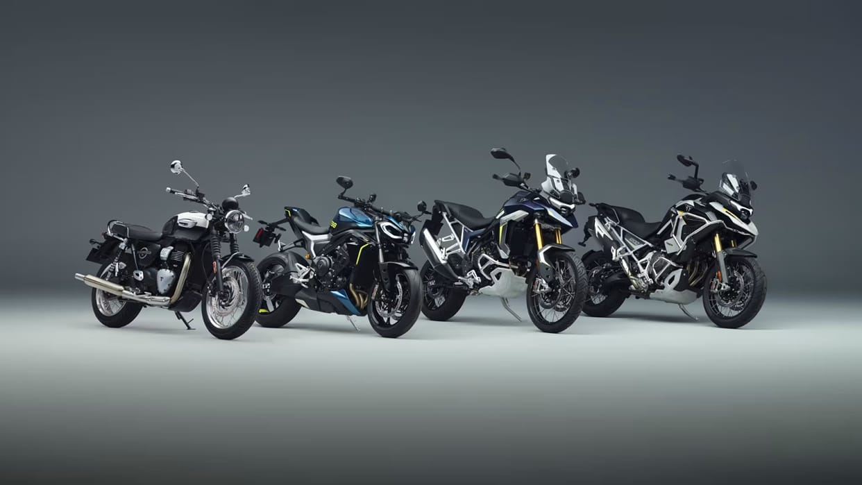2027 Triumph Tiger 900, Tiger 1200 Previewed: Unveil Dates Announced, India Launch Expected H1 2027