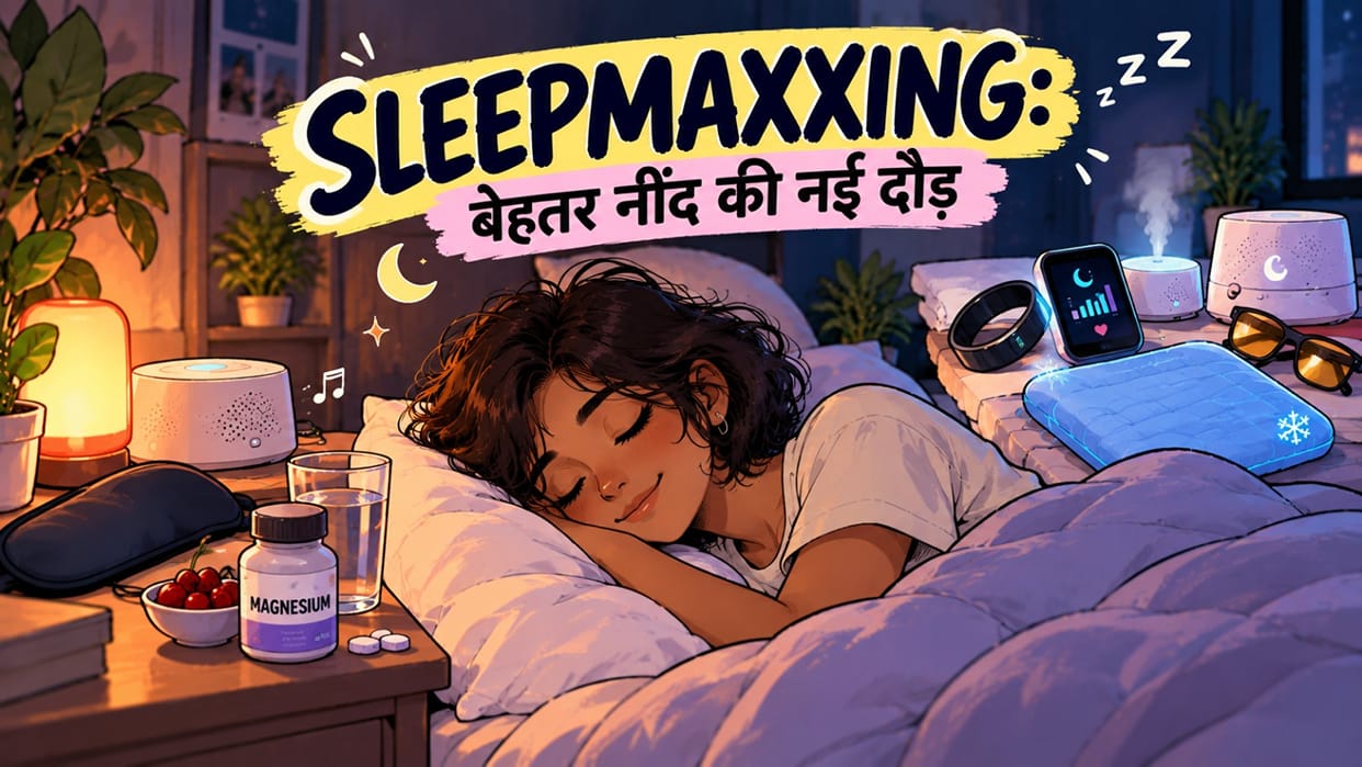 Gen Z Is Trying to Perfect Its Sleep, What Is Sleepmaxxing, and When Can It Become a Risk?