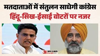 कांग्रेस का पंजाब मिशन