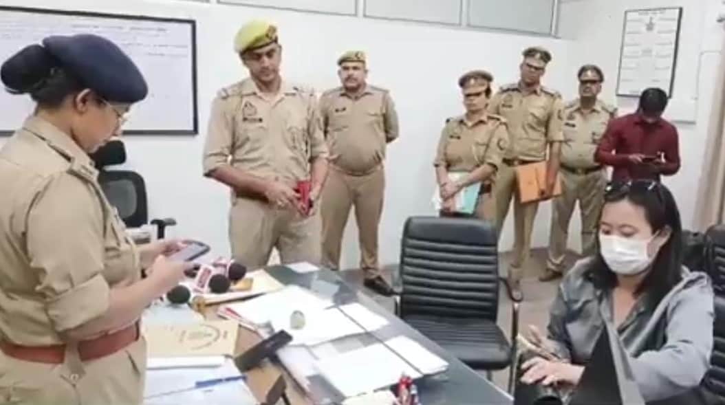 Fraud against Thai woman in Kanpur person had gifted two bikes worth 55 lakh on Irfans birthday
