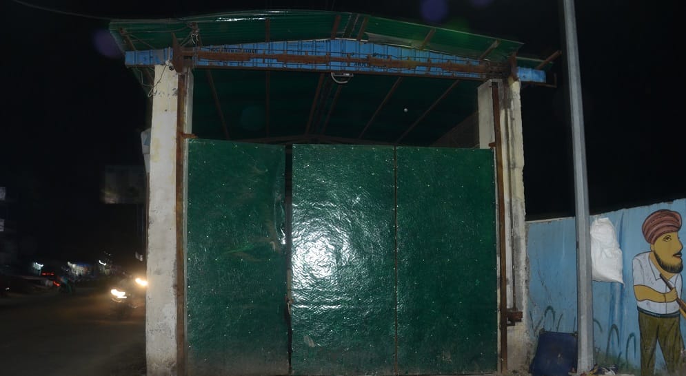 Kanpur Officials roamed  city all night yet orders were lost in dark sanitation system appeared in shambles