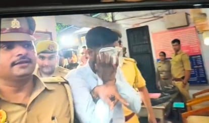 Kanpur Thai girl cheated Irfan shattered hearts and trust now I has to pay price accused taken to the lock up