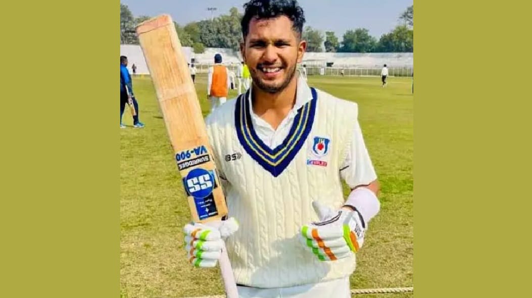 Kanpur UP team to play under Aryans captaincy 16 member squad including Rinku Singh announced