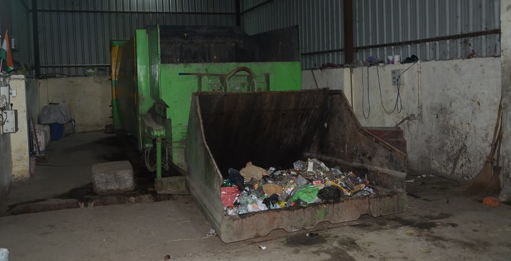 Kanpur Officials roamed  city all night yet orders were lost in dark sanitation system appeared in shambles