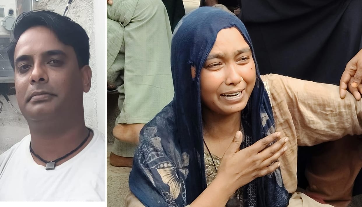 Unnao Father and sons kill younger son slashed with sharp weapon  dispute over property division one arrested