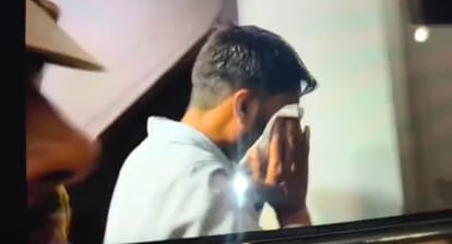 Kanpur Thai girl cheated Irfan shattered hearts and trust now I has to pay price accused taken to the lock up