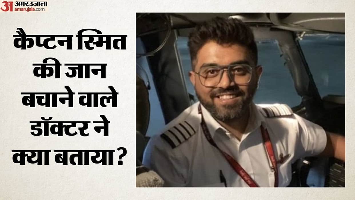 Israeli Dentist Reveals How 45-Minute Emergency Care Saved Captain Smit Machchhar’s Life After Flydubai Attack