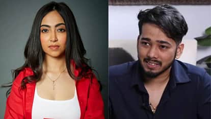 Scout girlfriend  Kaashvi Hiranandani expressed her feelings amid his and Love Gill attraction