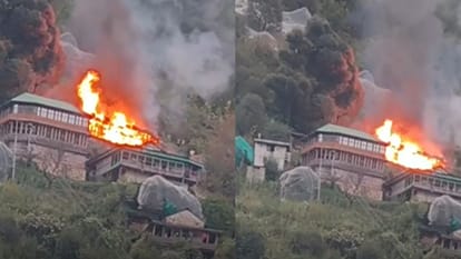 kullu fire