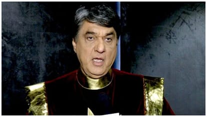 shriya saran Mukesh Khanna and Manoj Muntashir Bollywood celebs praise pm modi on his 25 year