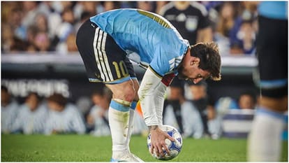 Lionel Messi Bids Farewell to International Football After Final Argentina Match know his records and stats