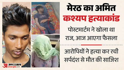 Meerut Snakebite Murder