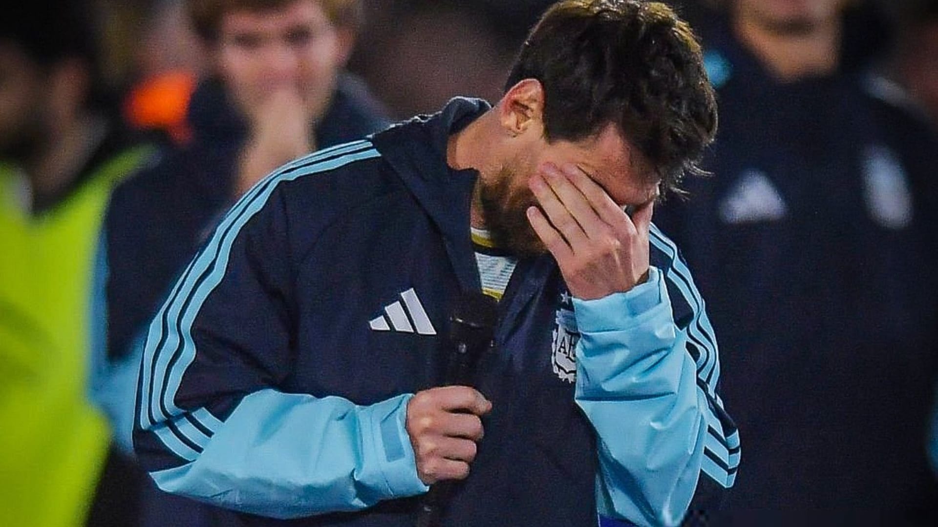 Argentina vs Benin match Lionel Messi's Farewell speech thanks fans for their support spoke on journey
