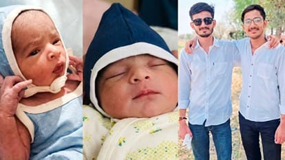 नसबंदी खुलवाकर माताओं ने दिया बेटों को जन्म