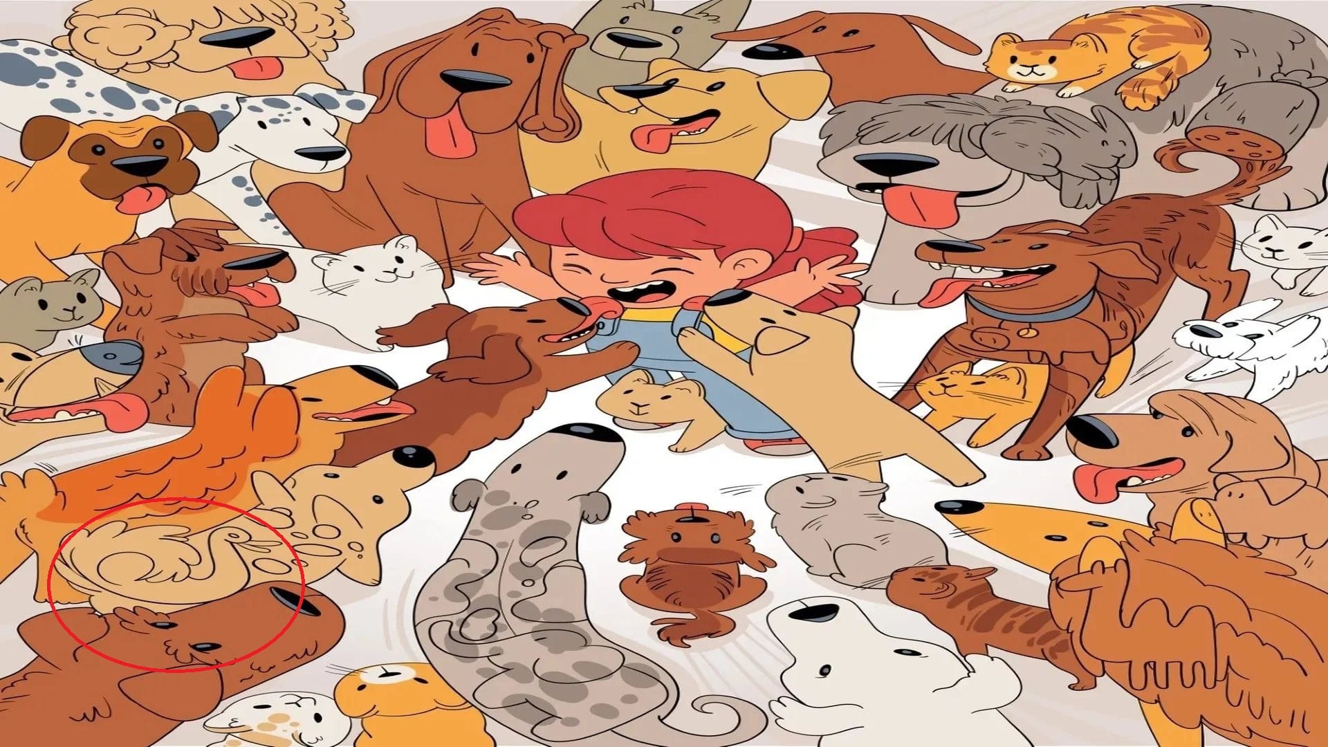 Optical Illusion IQ Test Brain Test Can You Spot duck in 15 Seconds