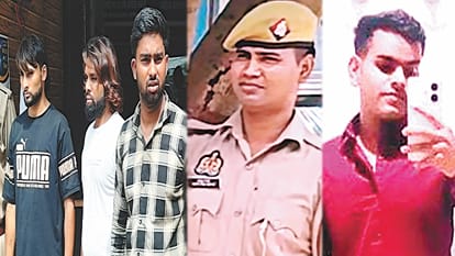 पांच आरोपी गिरफ्तार