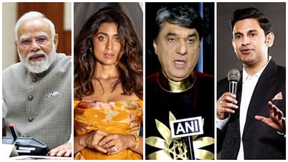 पीएम मोदी पर क्या बोले सेलेब्स?