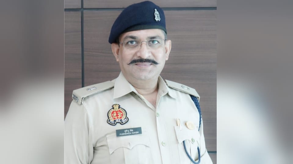 Sanjay Verma Transferred from Muzaffarnagar, Suraj Rai Named New SSP; Purnendu Singh to Head Baghpat Police