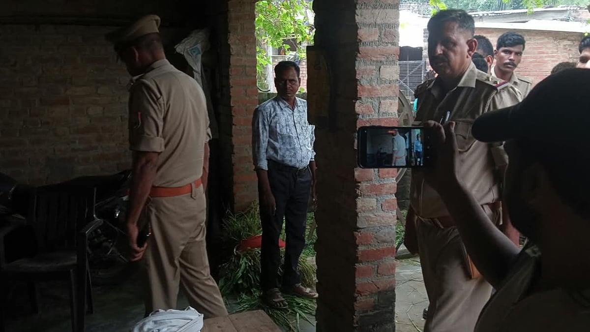 बरेली में वारदात: साले की जगह बहनोई की हत्या, हमलावरों ने कुल्हाड़ी से काट डाला, दो आरोपी हिरासत में