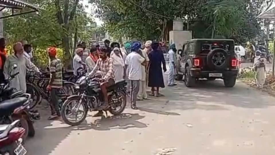 Two man shot dead in tarntaran dead bodies found