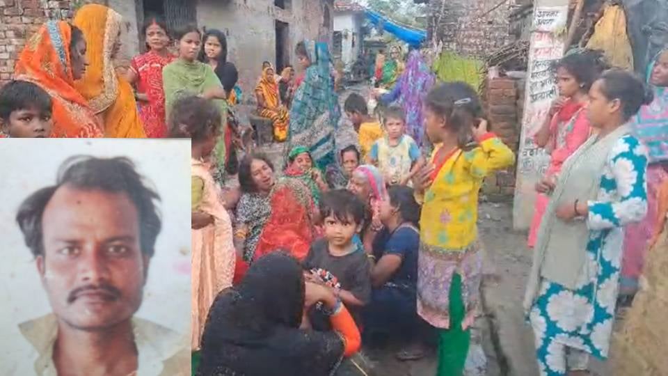 श्रावस्ती: बिजली गिरने से युवक की मौत, साथी गंभीर रूप से झुलसा; राप्ती नदी में मछली पकड़ने के दौरान हुआ हादसा