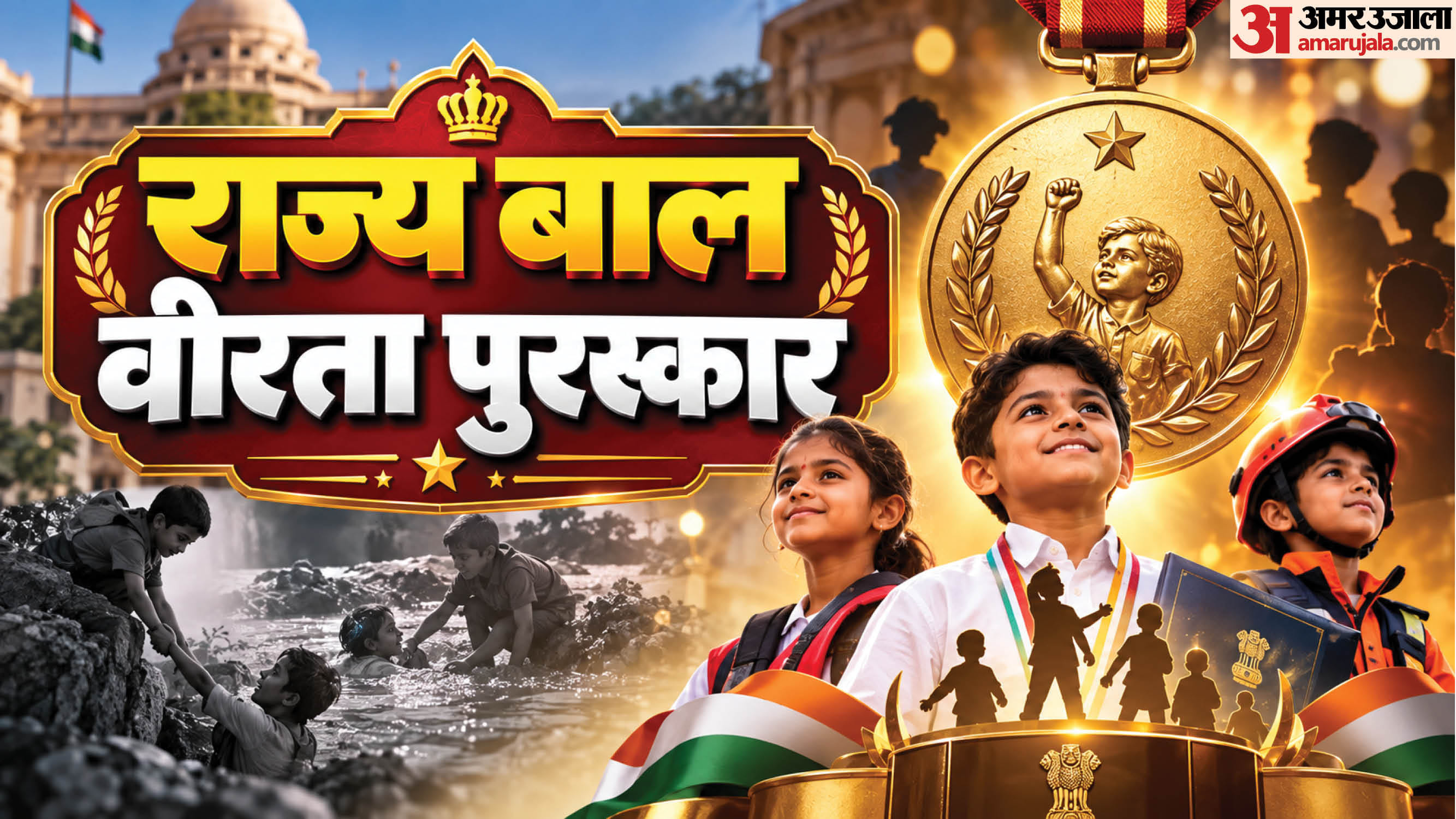 राज्य बाल वीरता पुरस्कार