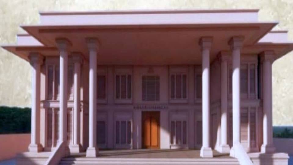 अयोध्या: रामकथा संग्रहालय की बिजली व्यवस्था पर खर्च होंगे 20 करोड़, अग्रिम भुगतान अटकने से फेज-3 का काम सुस्त