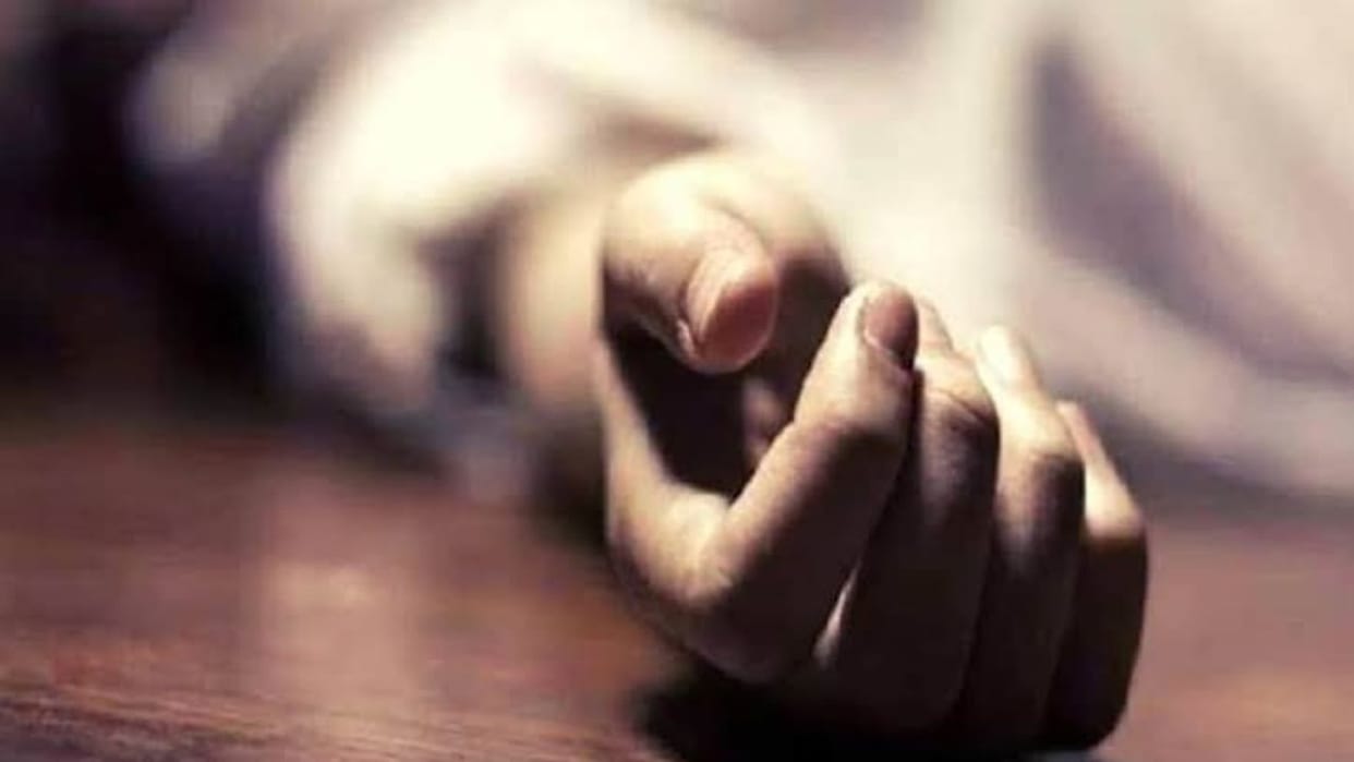 hamirpur anu college second year student death rented room
