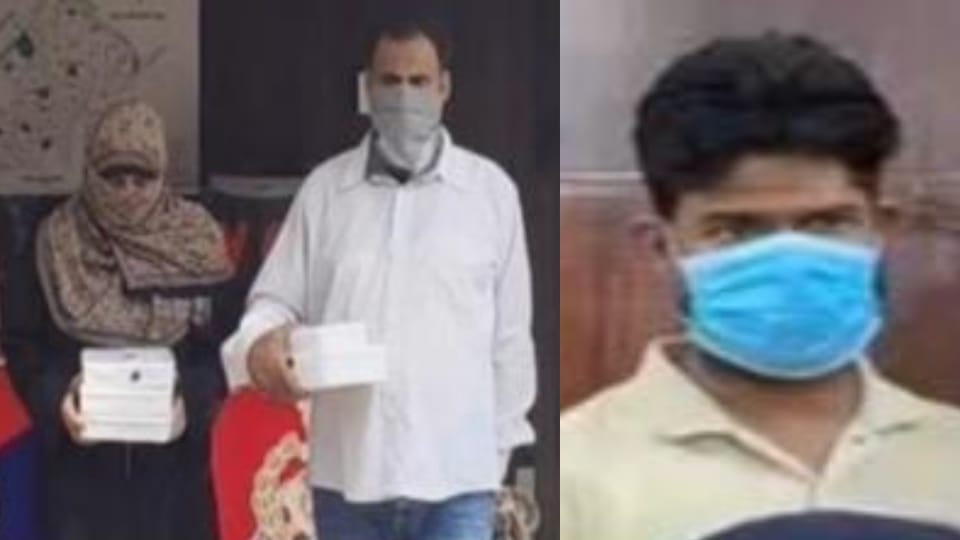 Saharanpur: Three smugglers, including a woman, arrested with smack worth ₹6.10 crore