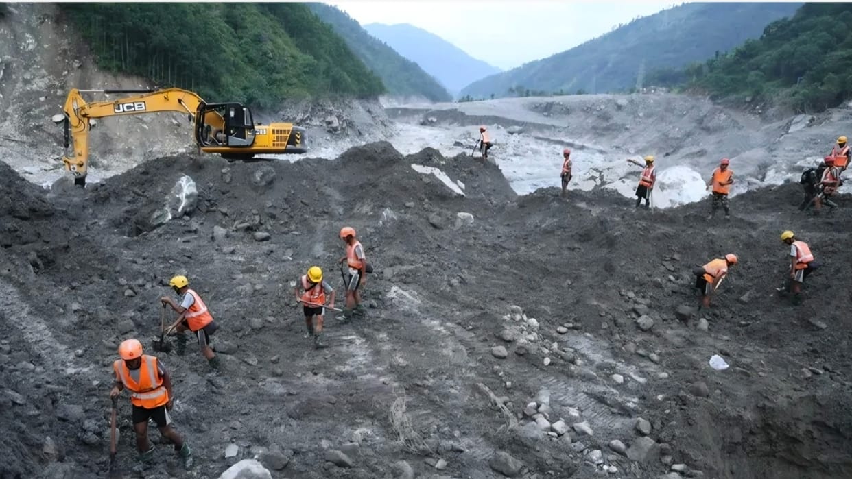 Bhotekoshi-Trishuli Floods 1457 bodies recovered so far identification poses challenge