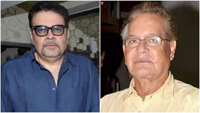 shahzad khan says his father Ajit Khan help Salman Khan father Salim Khan gives shelter in Bombay