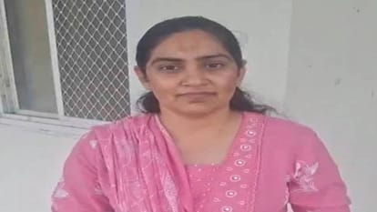 तत्कालीन जेलर दिव्या चौधरी कोटा से गिरफ्तार