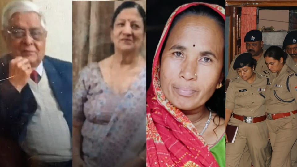 Dehradun triple murder Postmortem report reveals brutality deceased have more than 30 wounds in their chest