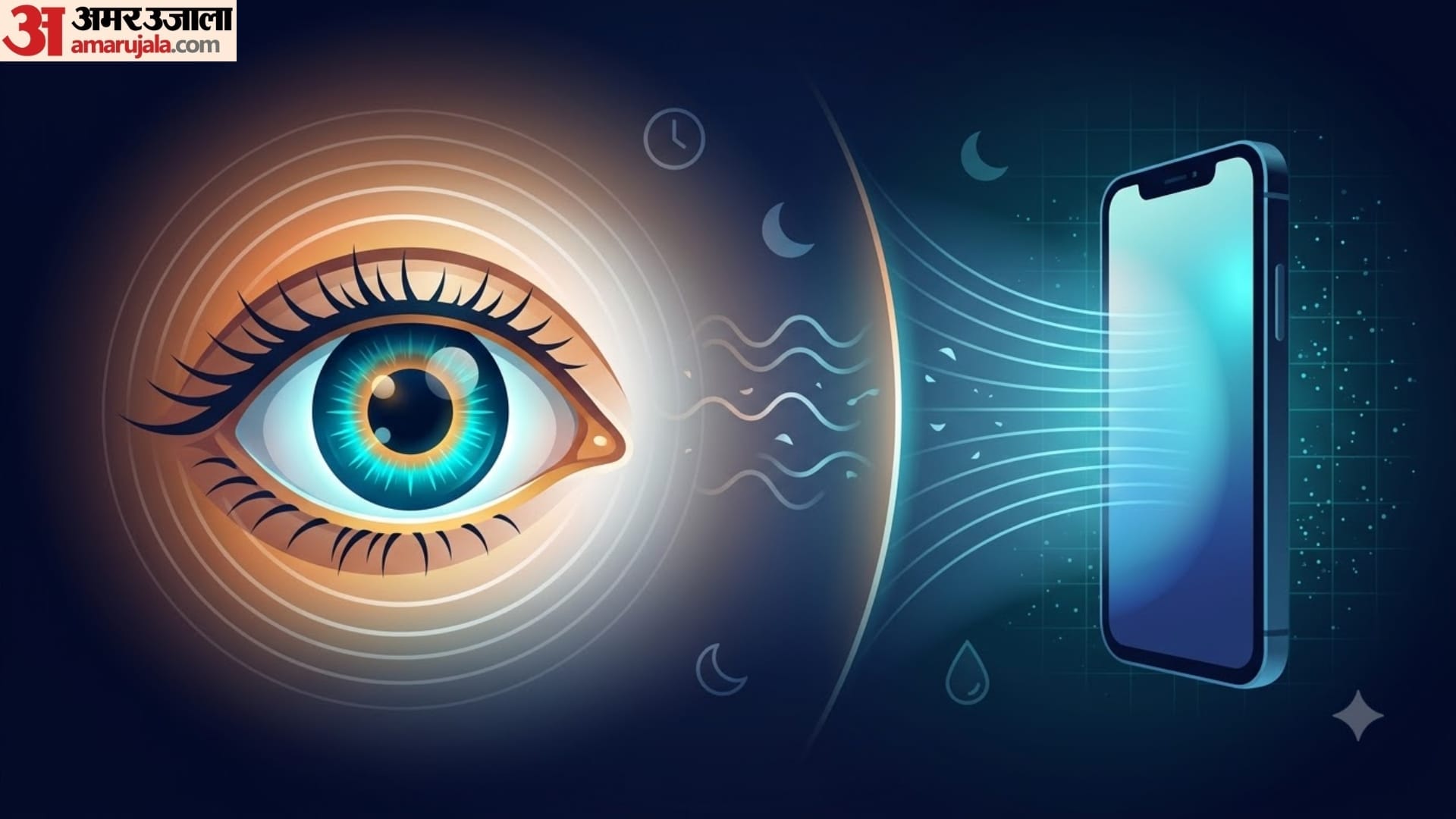 world sight day 2026 how does mobile and laptop affect your eyesight How to Protect Eyes From screen