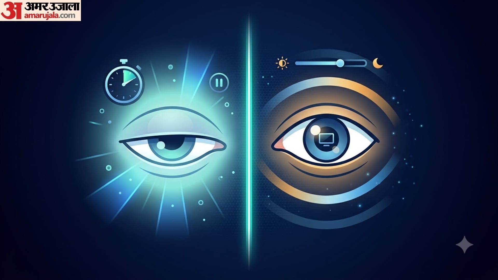 world sight day 2026 how does mobile and laptop affect your eyesight How to Protect Eyes From screen