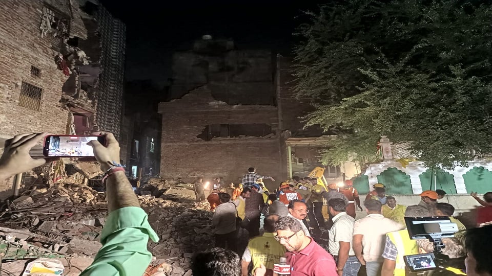 Seemapuri Incident: Even Gulafshan's final attempt could not save her life