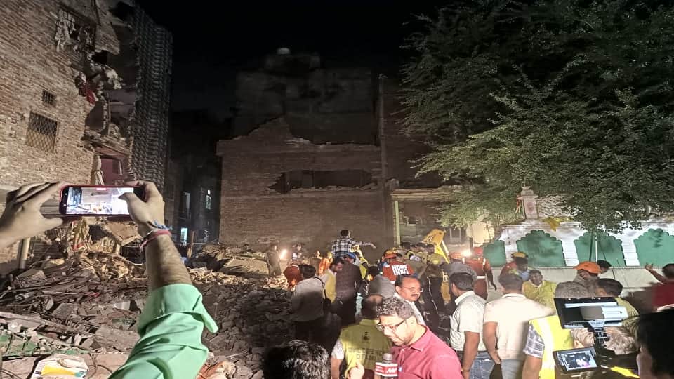 Seemapuri Incident: Even Gulafshan's final attempt could not save her life