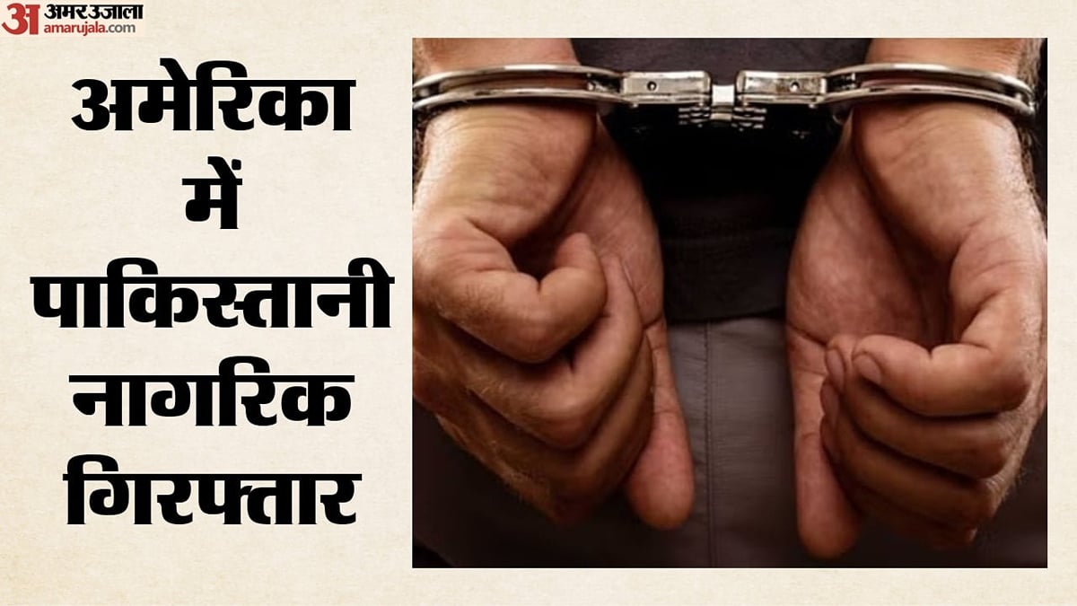 अमेरिका में पाकिस्तानी को जेल: फर्जी अधिकारी बनकर बुजुर्ग से की थी ठगी, अपराध पर जॉर्जिया अटॉर्नी क्या बोले?
